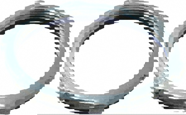 Conduit Hub: For Rigid & Intermediate (IMC), Zinc, 3/8